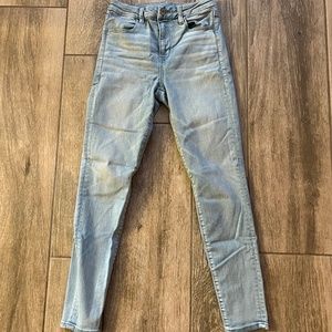 American Eagle Next Level Stretch Denim Jeans